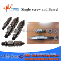 Bimetallic Injection Screw Barrel Head